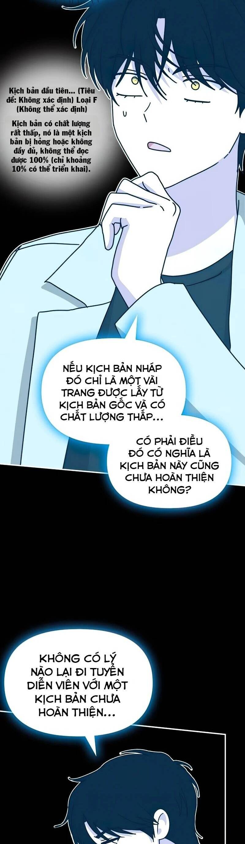 Tôi Bị Hiểu Lầm Là Diễn Viên Thiên Tài Quái Vật Chapter 22 - Trang 27