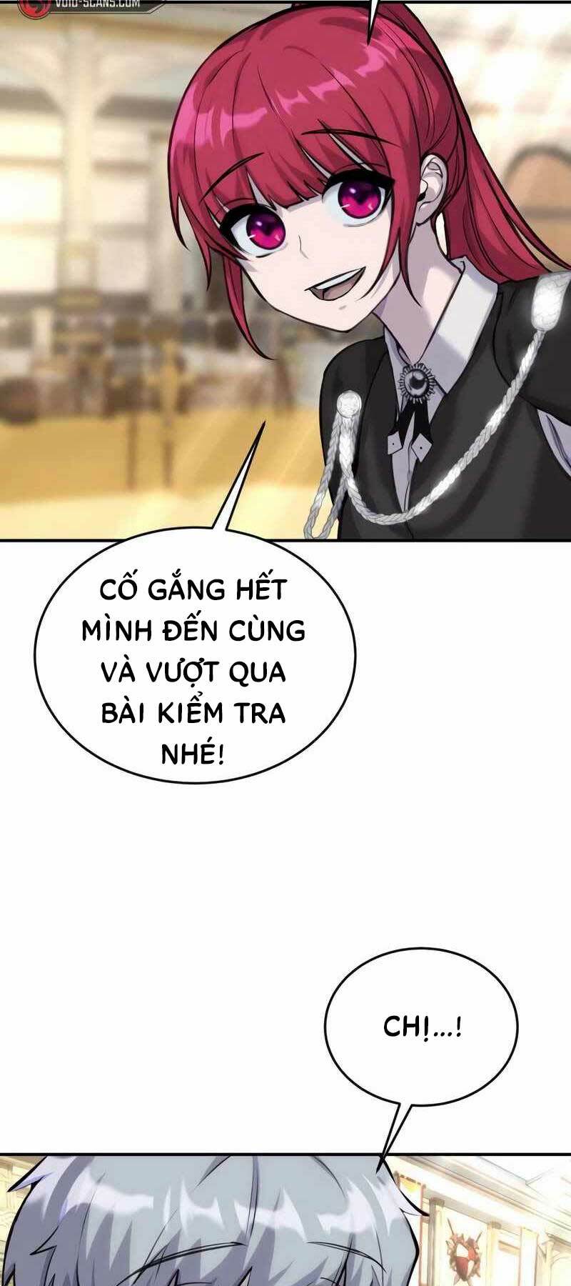 Tôi Mạnh Hơn Anh Hùng Chapter 3 - Trang 23