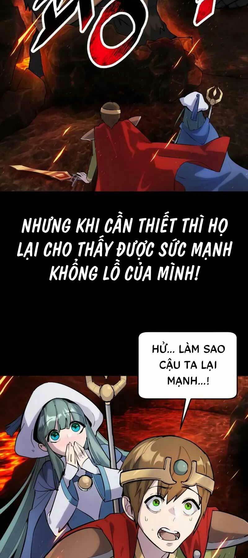 Tôi Mạnh Hơn Anh Hùng Chapter 1 - Trang 40