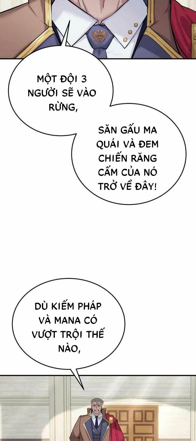 Tôi Mạnh Hơn Anh Hùng Chapter 3 - Trang 20