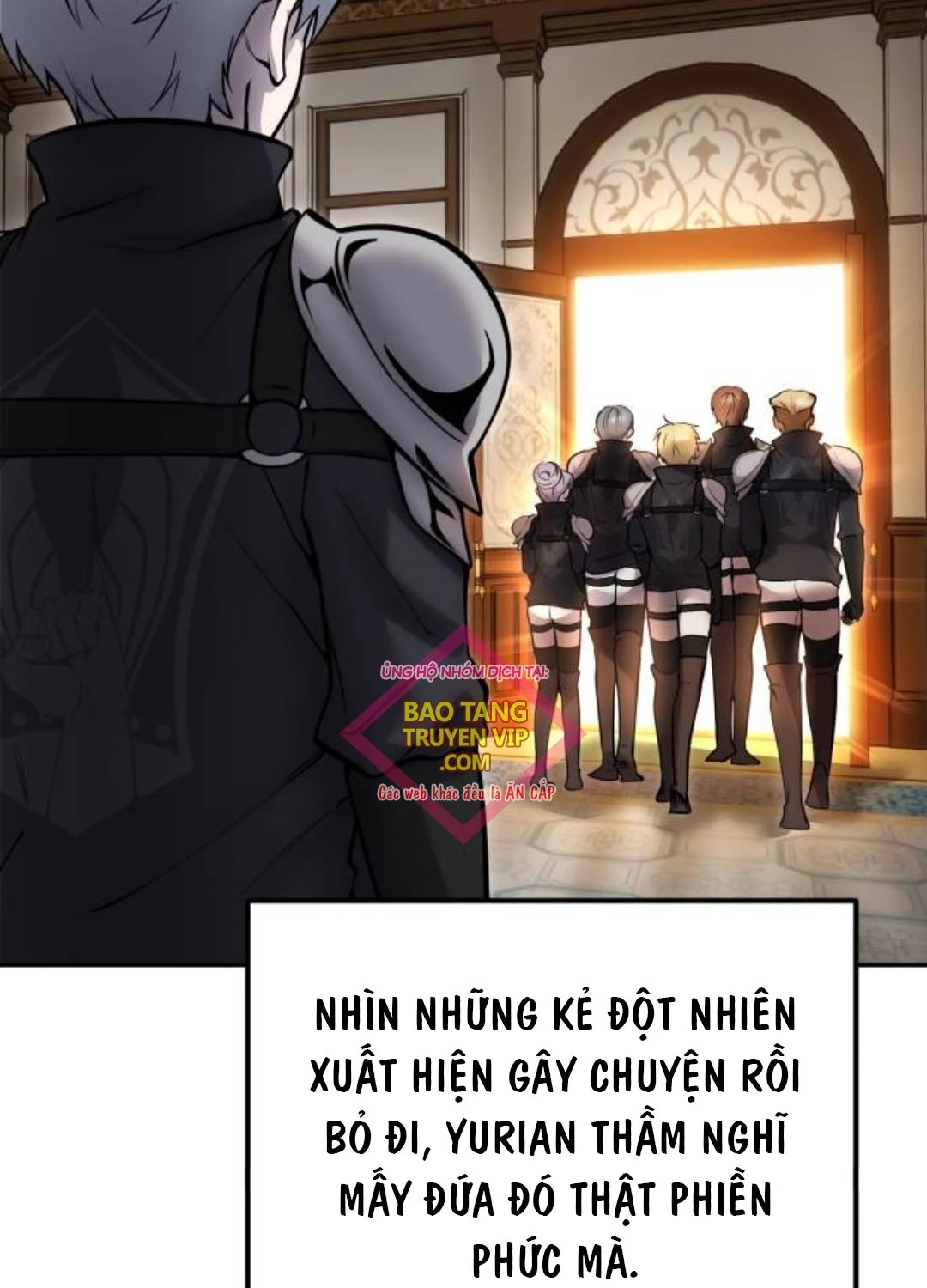 Tôi Mạnh Hơn Anh Hùng Chapter 55 - Trang 110