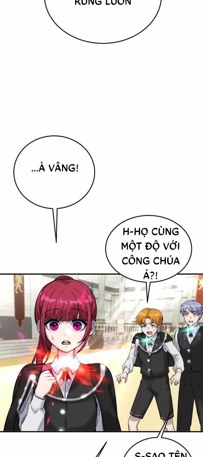 Tôi Mạnh Hơn Anh Hùng Chapter 3 - Trang 29