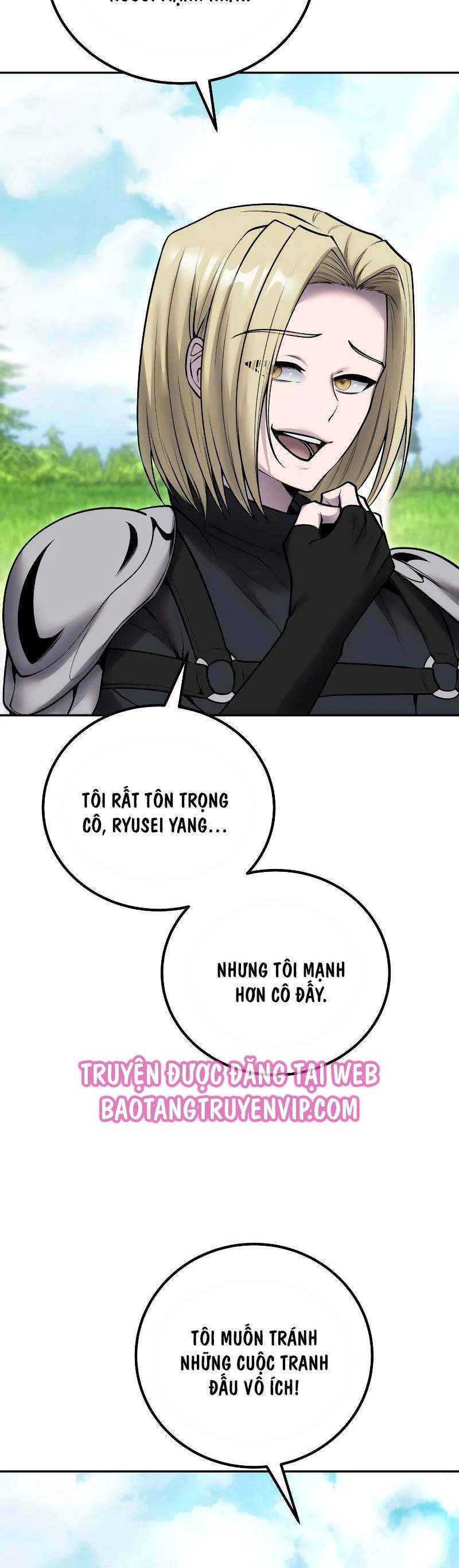 Tôi Mạnh Hơn Anh Hùng Chapter 47 - Trang 3