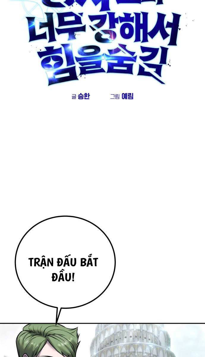 Tôi Mạnh Hơn Anh Hùng Chapter 30 - Trang 43