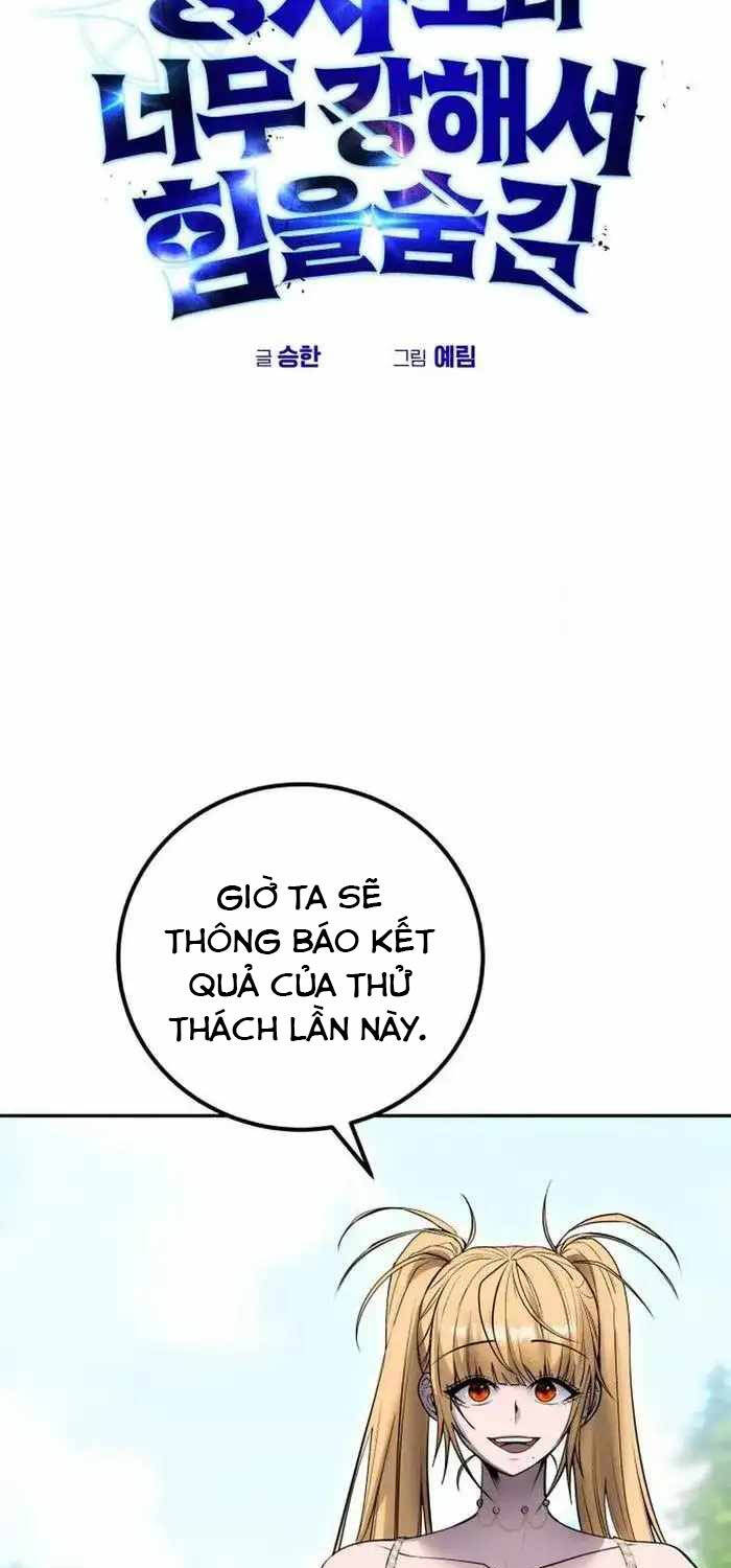 Tôi Mạnh Hơn Anh Hùng Chapter 49 - Trang 13