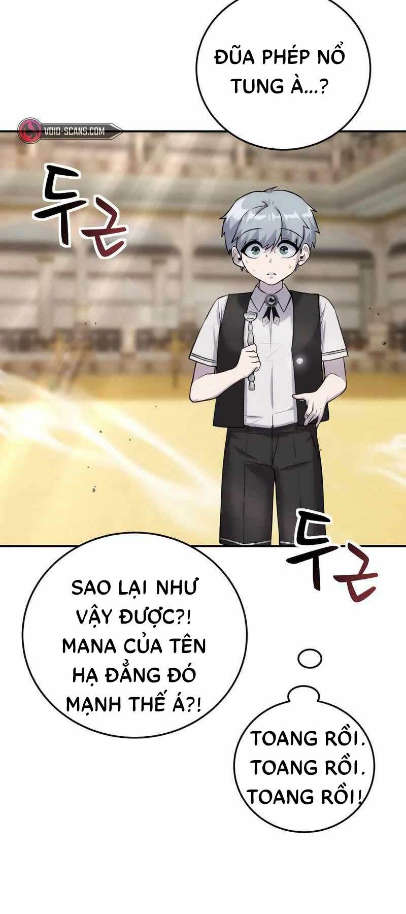 Tôi Mạnh Hơn Anh Hùng Chapter 3 - Trang 11