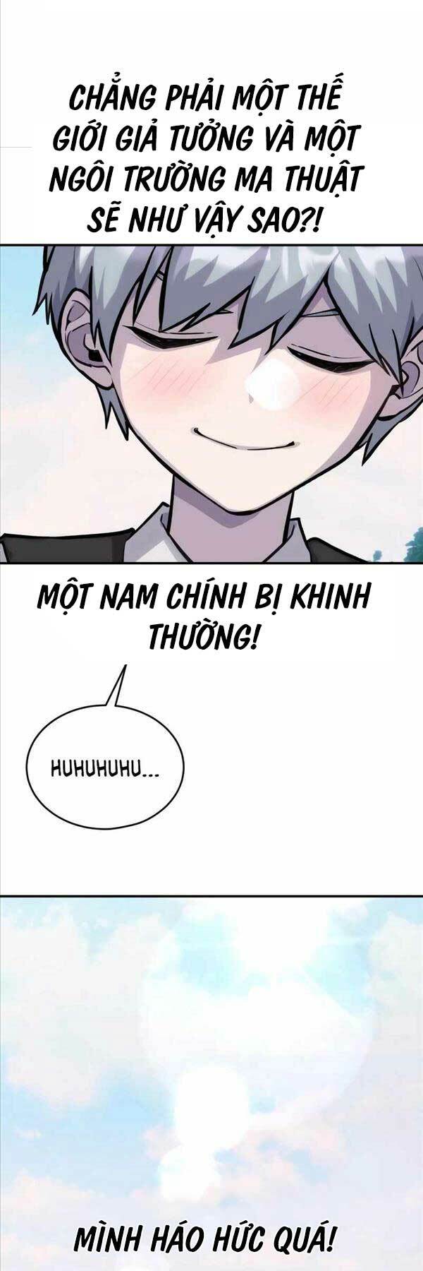 Tôi Mạnh Hơn Anh Hùng Chapter 2 - Trang 19