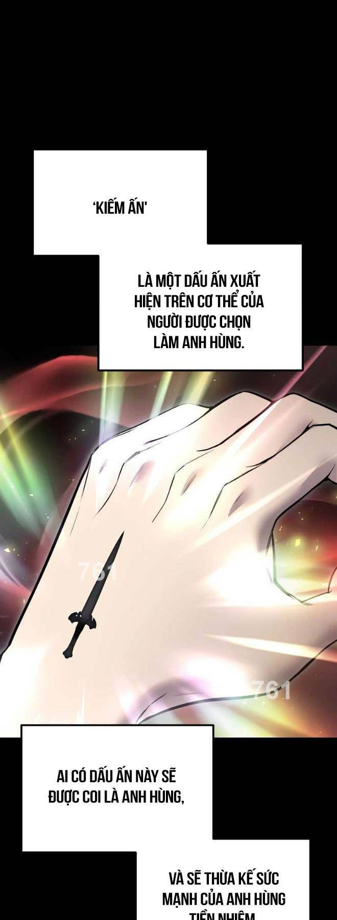 Tôi Mạnh Hơn Anh Hùng Chapter 40 - Trang 0