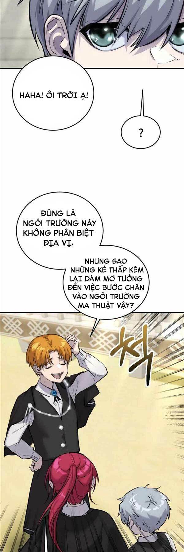 Tôi Mạnh Hơn Anh Hùng Chapter 2 - Trang 29