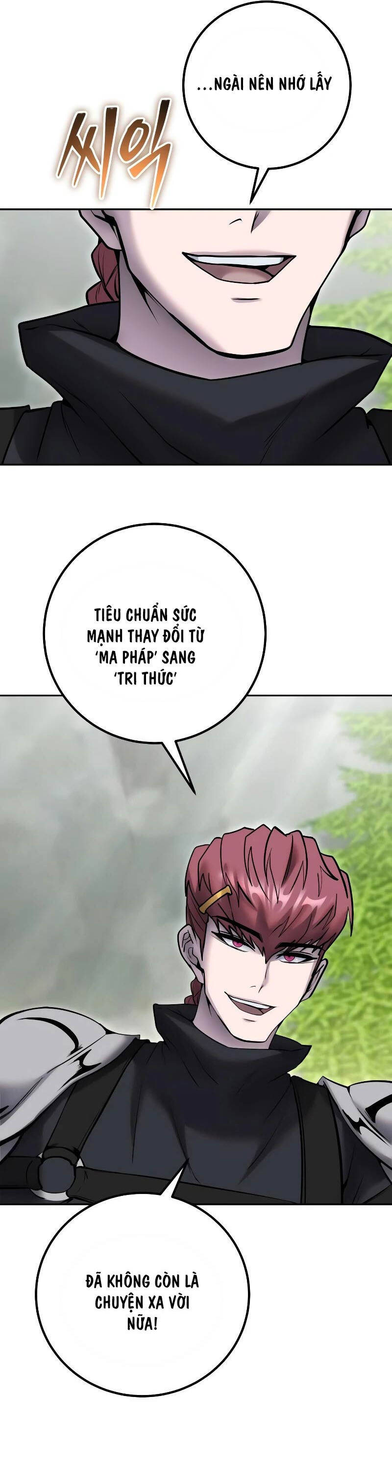 Tôi Mạnh Hơn Anh Hùng Chapter 47 - Trang 26