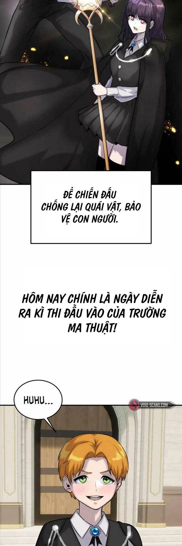 Tôi Mạnh Hơn Anh Hùng Chapter 2 - Trang 22