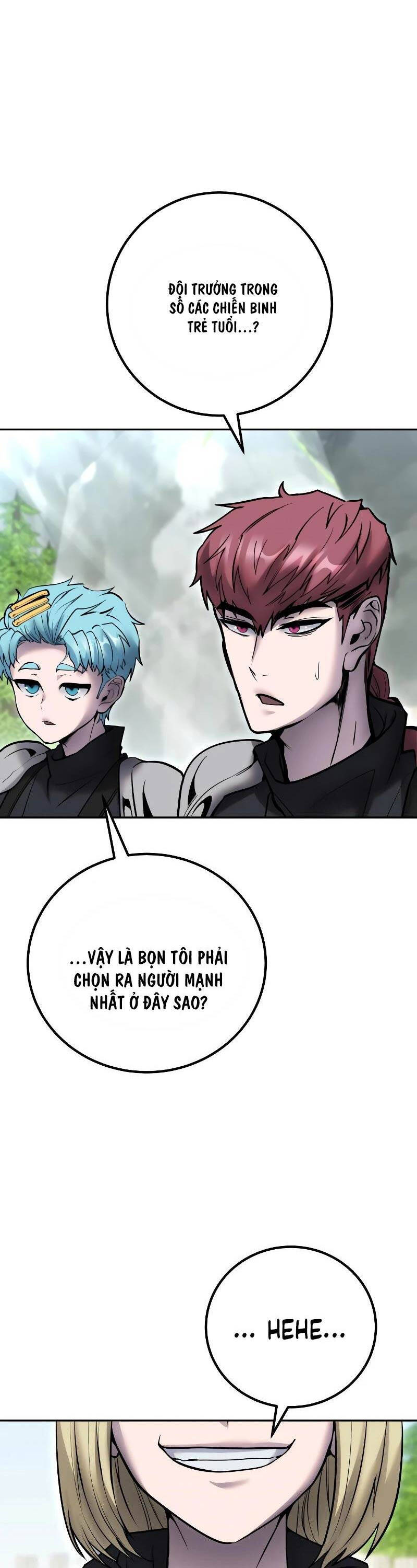 Tôi Mạnh Hơn Anh Hùng Chapter 47 - Trang 1