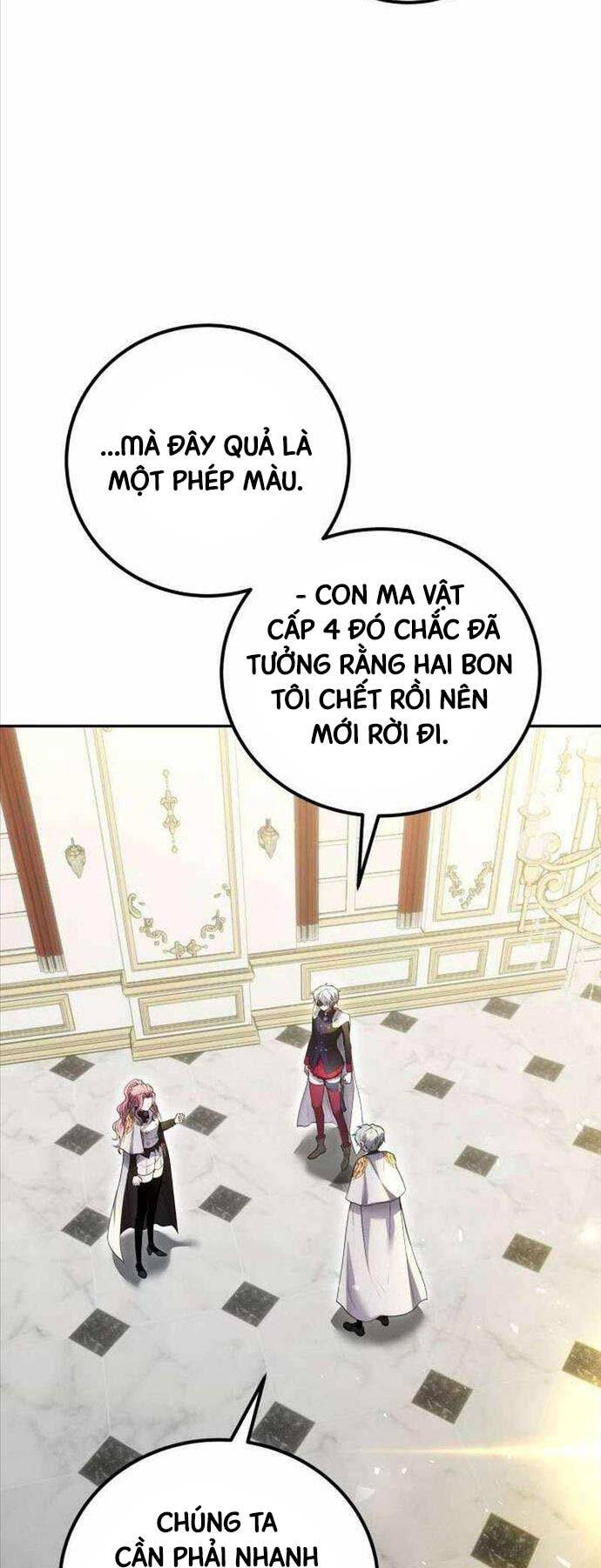 Tôi Mạnh Hơn Anh Hùng Chapter 37 - Trang 41