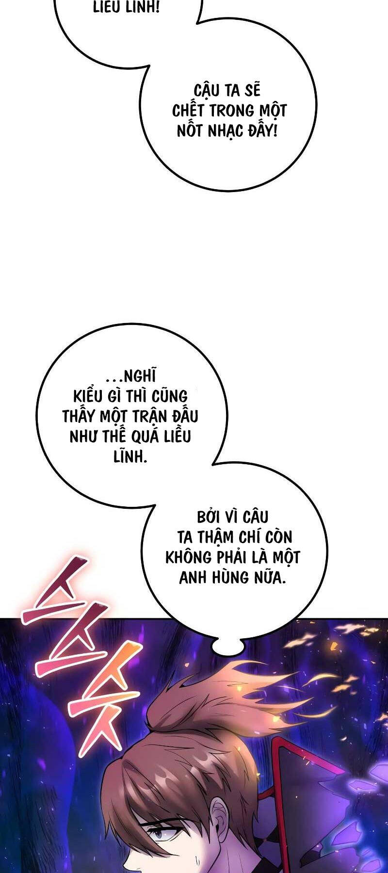 Tôi Mạnh Hơn Anh Hùng Chapter 41 - Trang 61