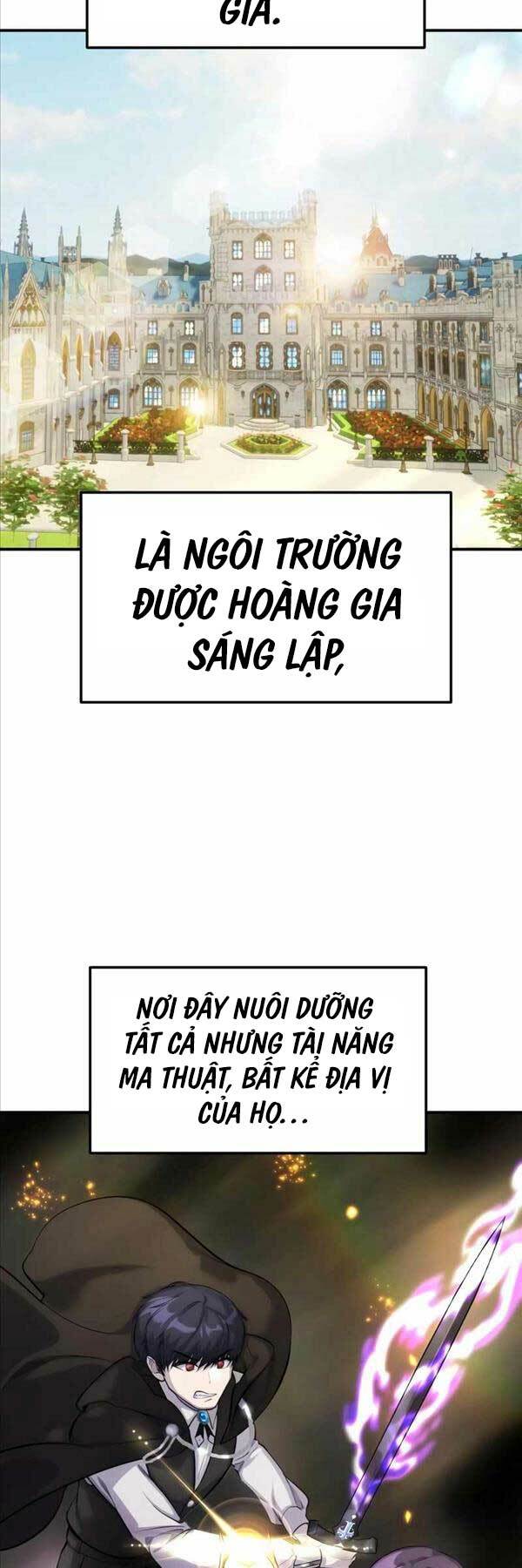 Tôi Mạnh Hơn Anh Hùng Chapter 2 - Trang 21