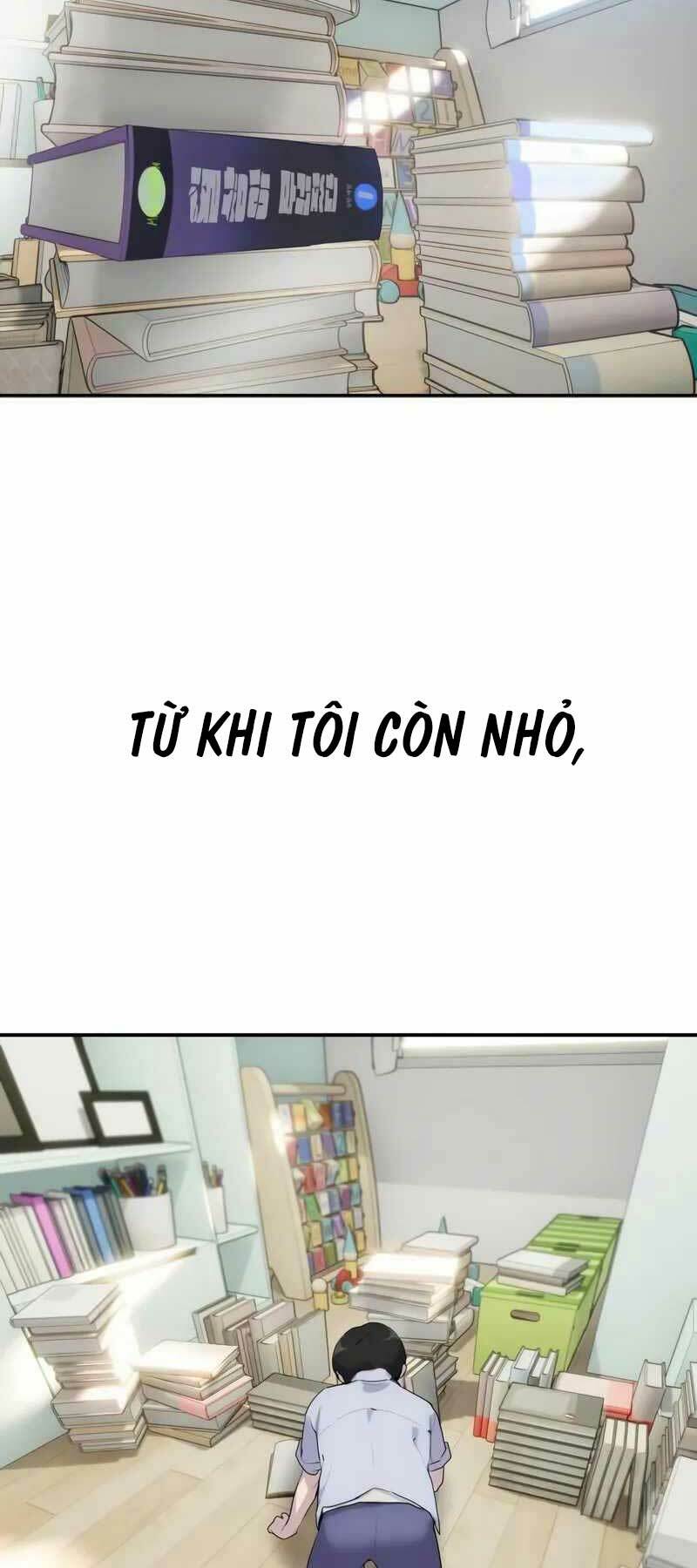 Tôi Mạnh Hơn Anh Hùng Chapter 1 - Trang 1