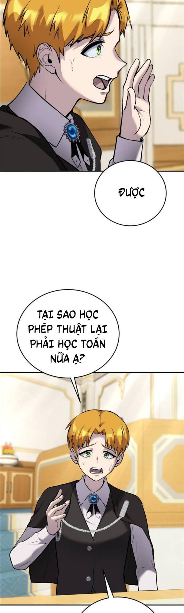 Tôi Mạnh Hơn Anh Hùng Chapter 8 - Trang 8