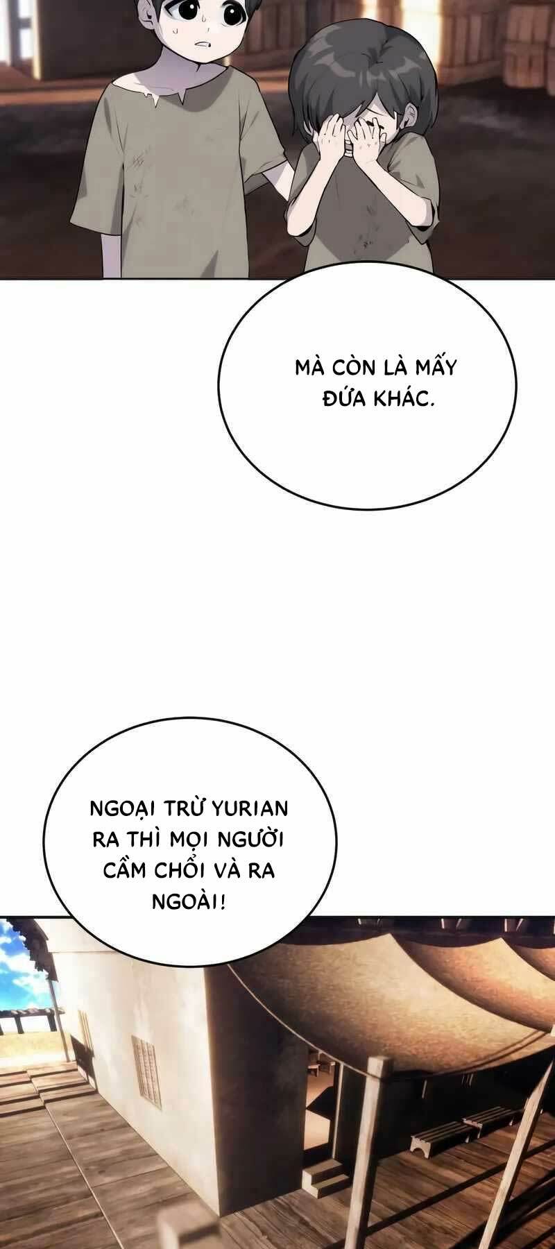 Tôi Mạnh Hơn Anh Hùng Chapter 1 - Trang 138