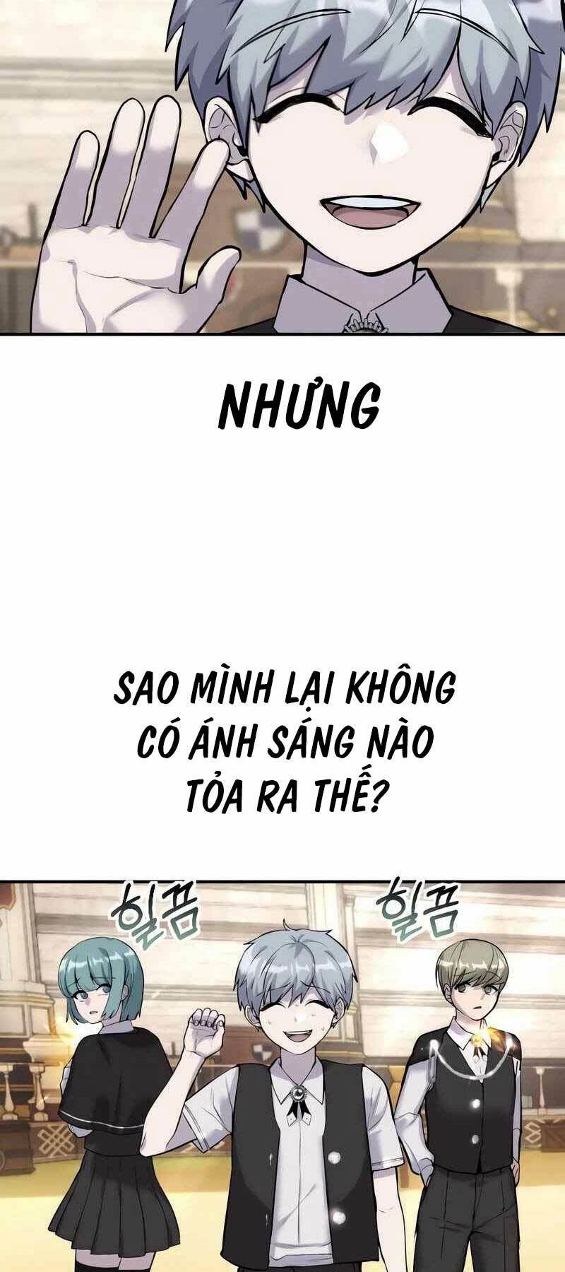 Tôi Mạnh Hơn Anh Hùng Chapter 3 - Trang 32