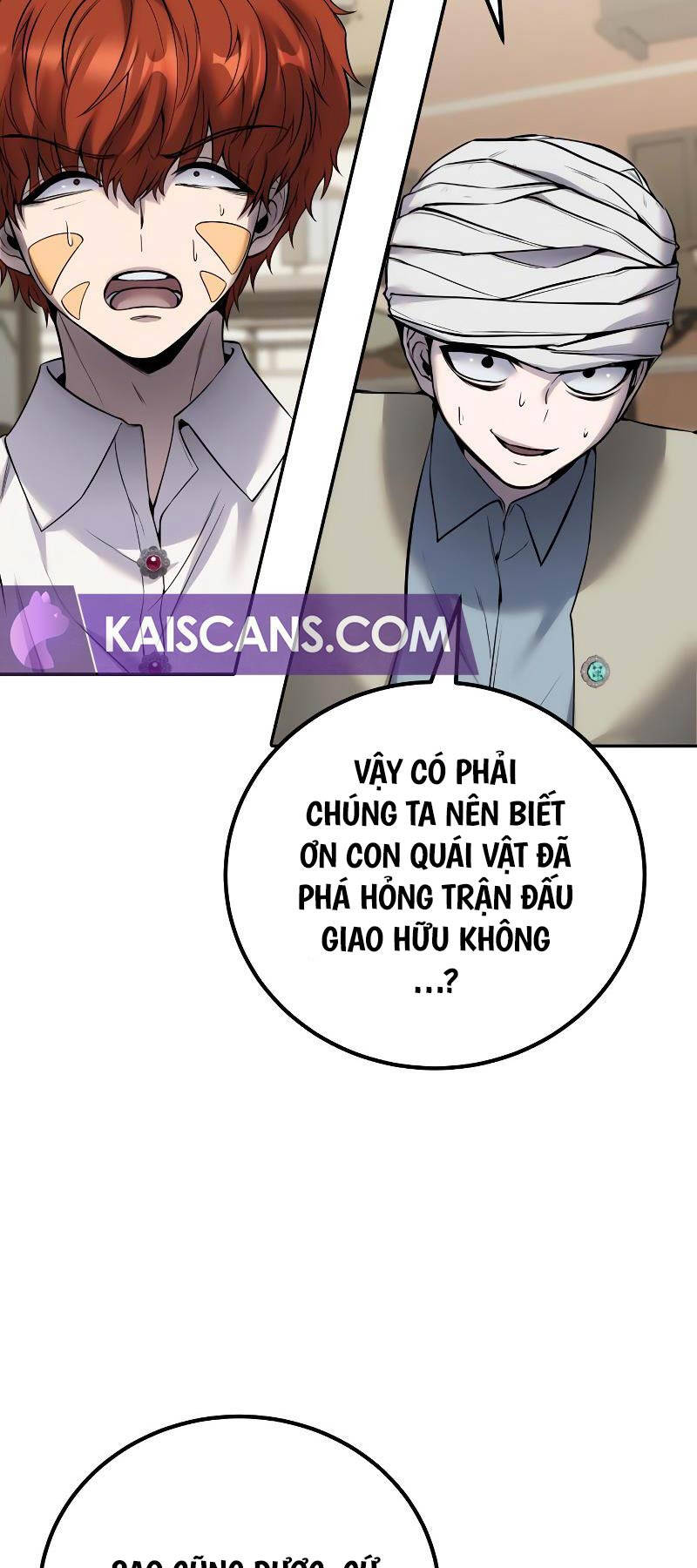 Tôi Mạnh Hơn Anh Hùng Chapter 43 - Trang 28