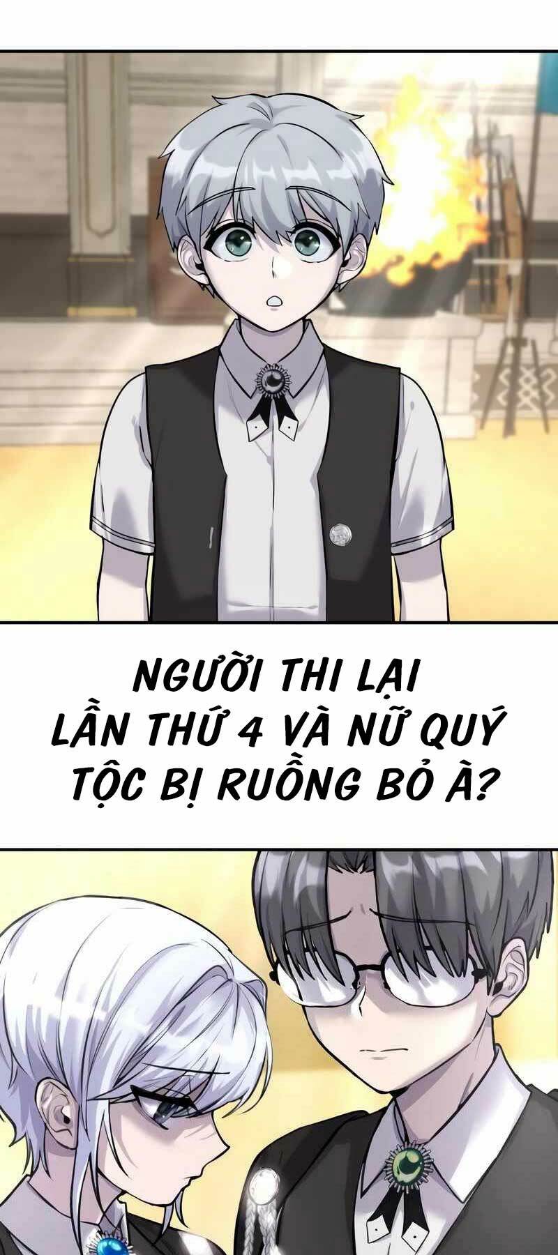 Tôi Mạnh Hơn Anh Hùng Chapter 3 - Trang 44