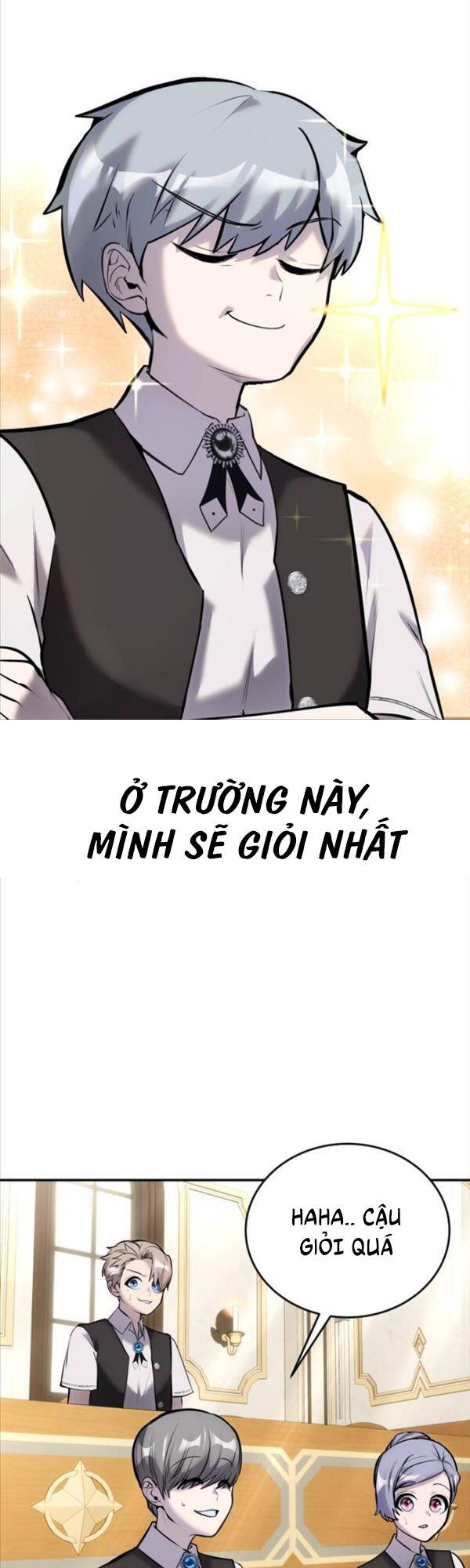 Tôi Mạnh Hơn Anh Hùng Chapter 8 - Trang 37