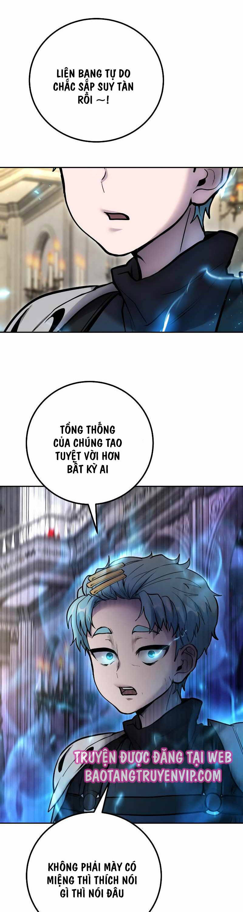 Tôi Mạnh Hơn Anh Hùng Chapter 46 - Trang 34