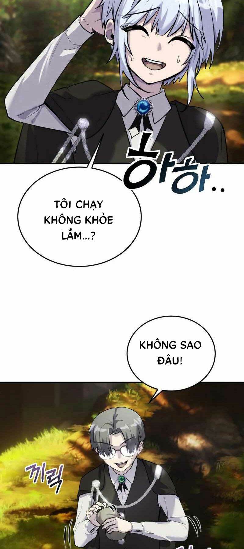 Tôi Mạnh Hơn Anh Hùng Chapter 3 - Trang 84