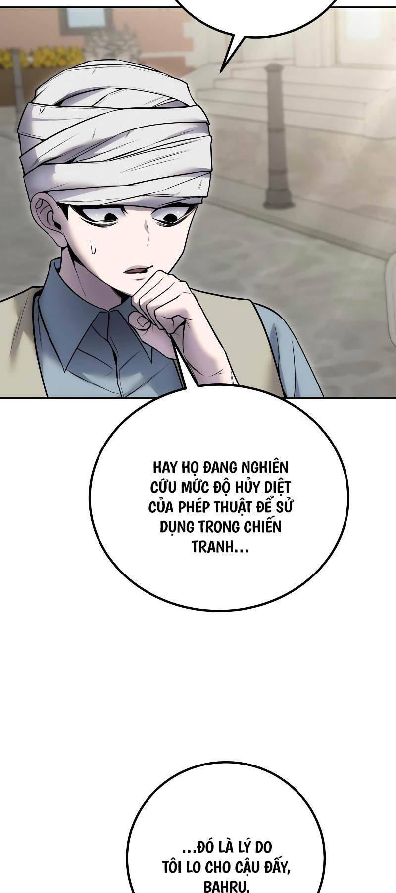 Tôi Mạnh Hơn Anh Hùng Chapter 43 - Trang 16