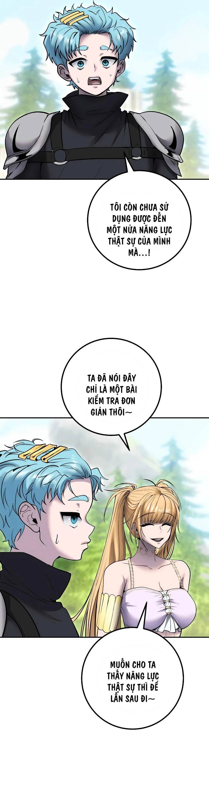 Tôi Mạnh Hơn Anh Hùng Chapter 47 - Trang 35