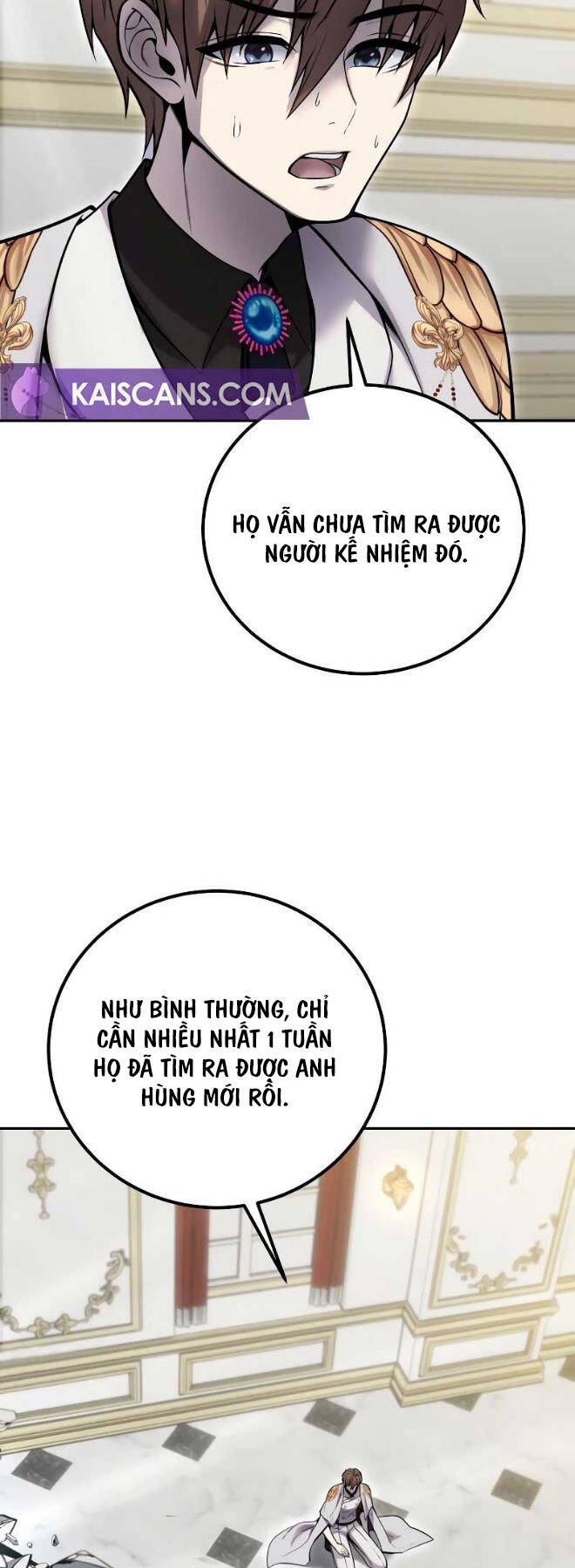 Tôi Mạnh Hơn Anh Hùng Chapter 40 - Trang 3