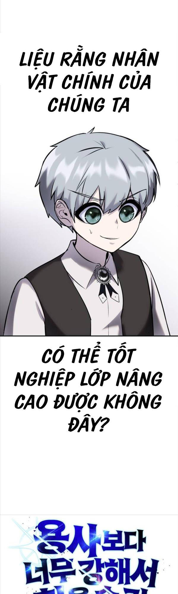 Tôi Mạnh Hơn Anh Hùng Chapter 8 - Trang 4