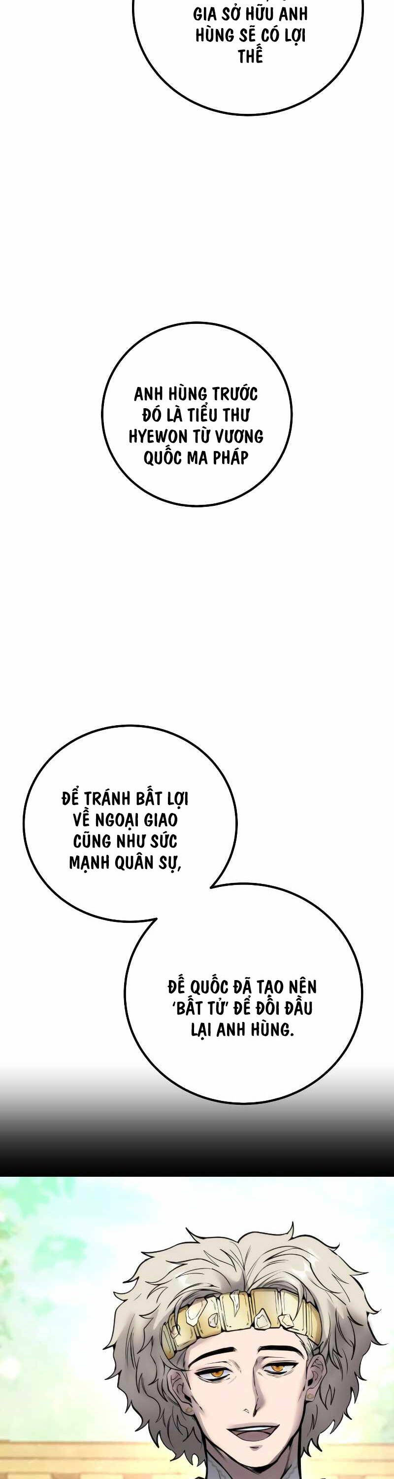 Tôi Mạnh Hơn Anh Hùng Chapter 46 - Trang 44