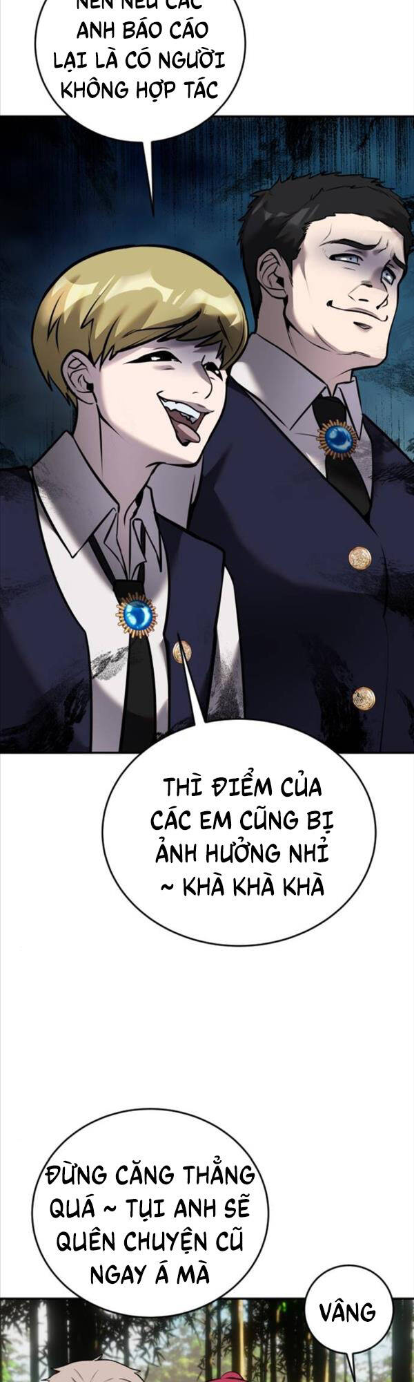 Tôi Mạnh Hơn Anh Hùng Chapter 8 - Trang 53