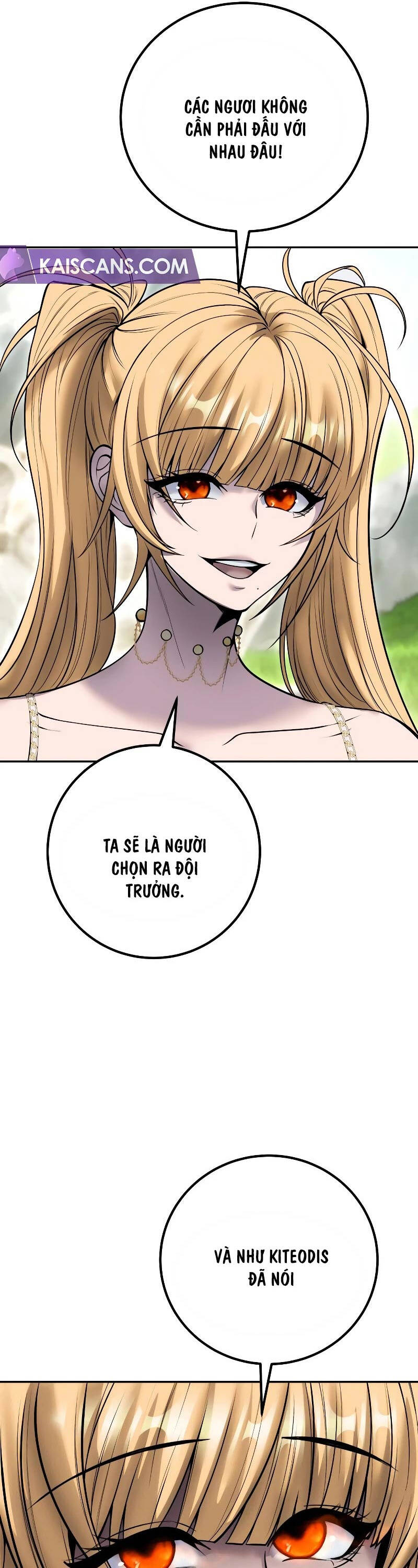 Tôi Mạnh Hơn Anh Hùng Chapter 47 - Trang 8