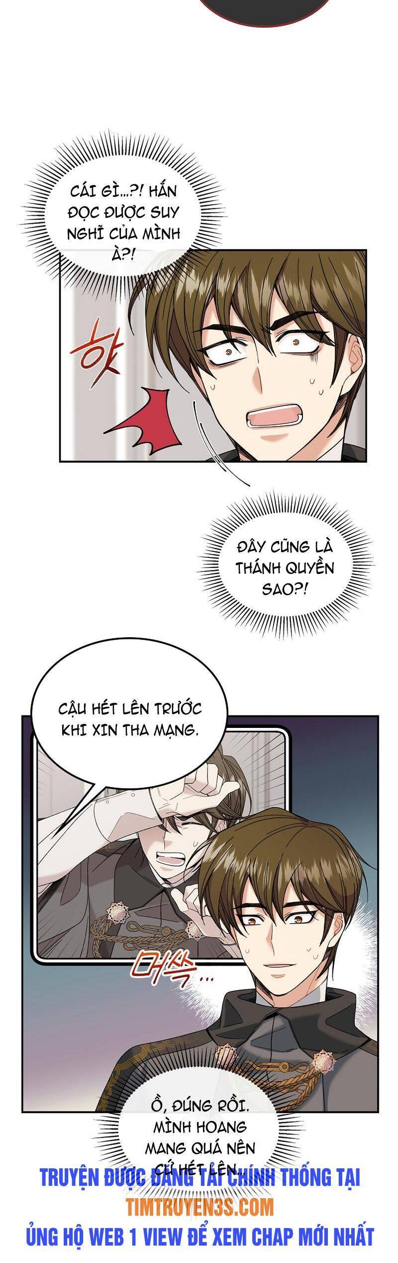 Cứu Rỗi Cuộc Đời Công Tước Chapter 3 - Trang 14