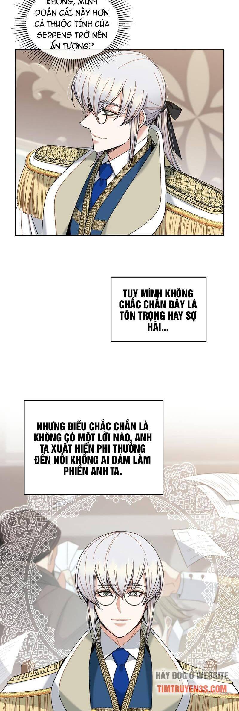 Cứu Rỗi Cuộc Đời Công Tước Chapter 5 - Trang 21