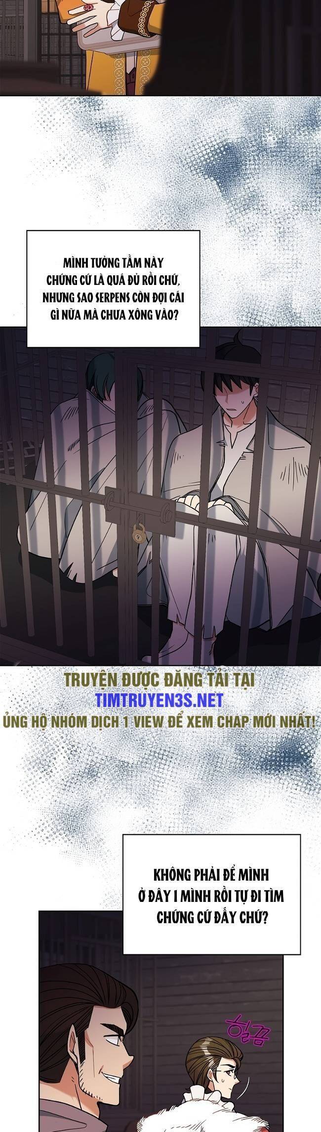 Cứu Rỗi Cuộc Đời Công Tước Chapter 42 - Trang 33