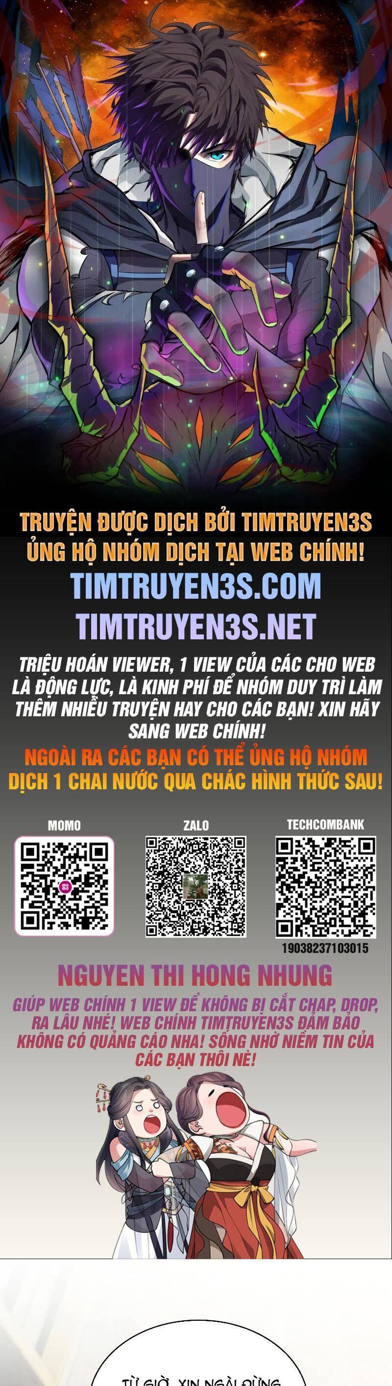 Cứu Rỗi Cuộc Đời Công Tước Chapter 18 - Trang 0