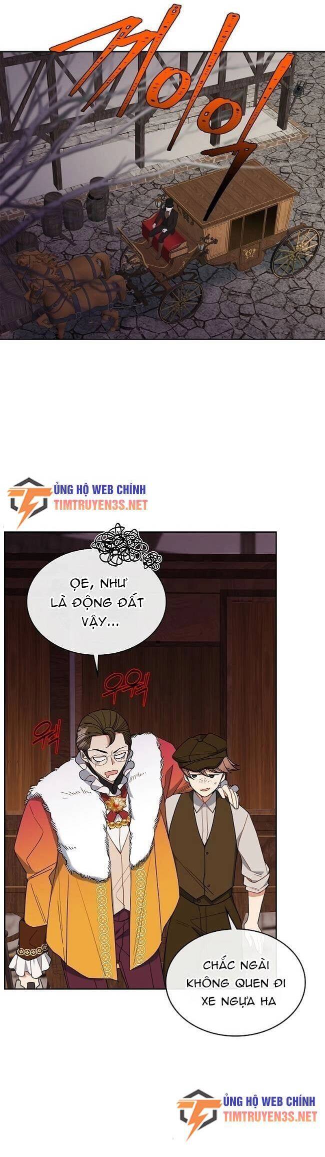 Cứu Rỗi Cuộc Đời Công Tước Chapter 42 - Trang 23