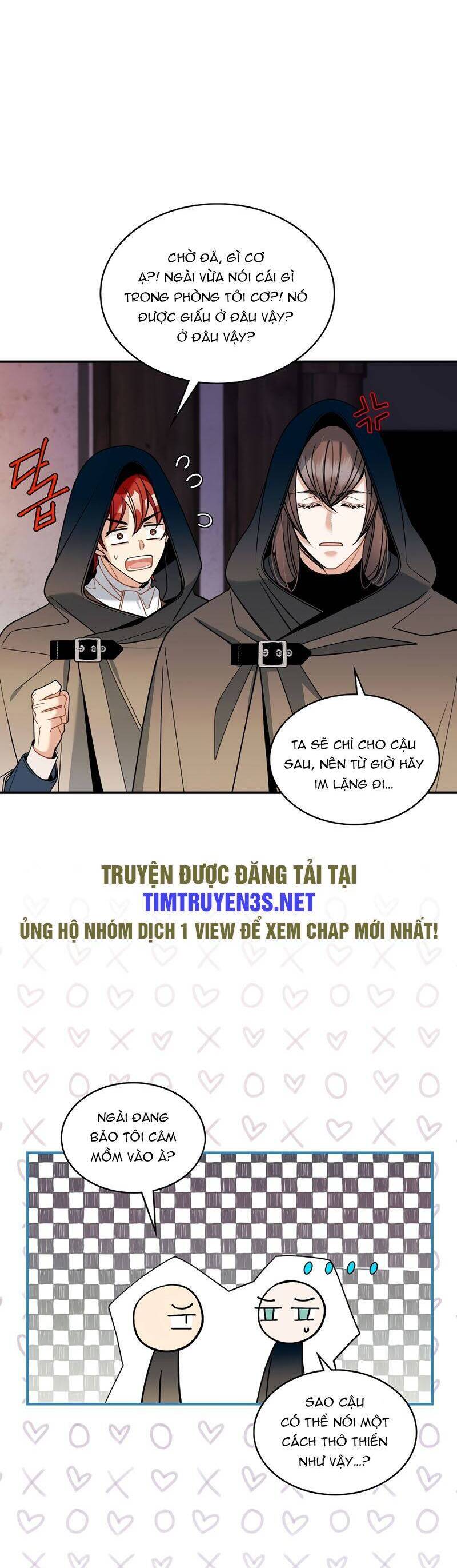 Cứu Rỗi Cuộc Đời Công Tước Chapter 32 - Trang 15