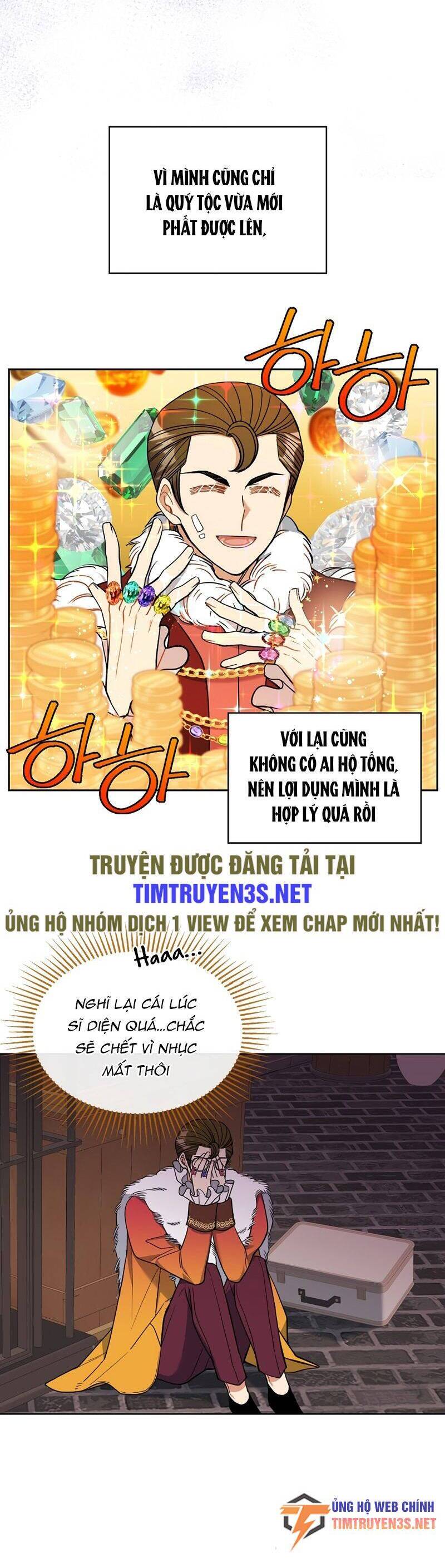 Cứu Rỗi Cuộc Đời Công Tước Chapter 43 - Trang 8