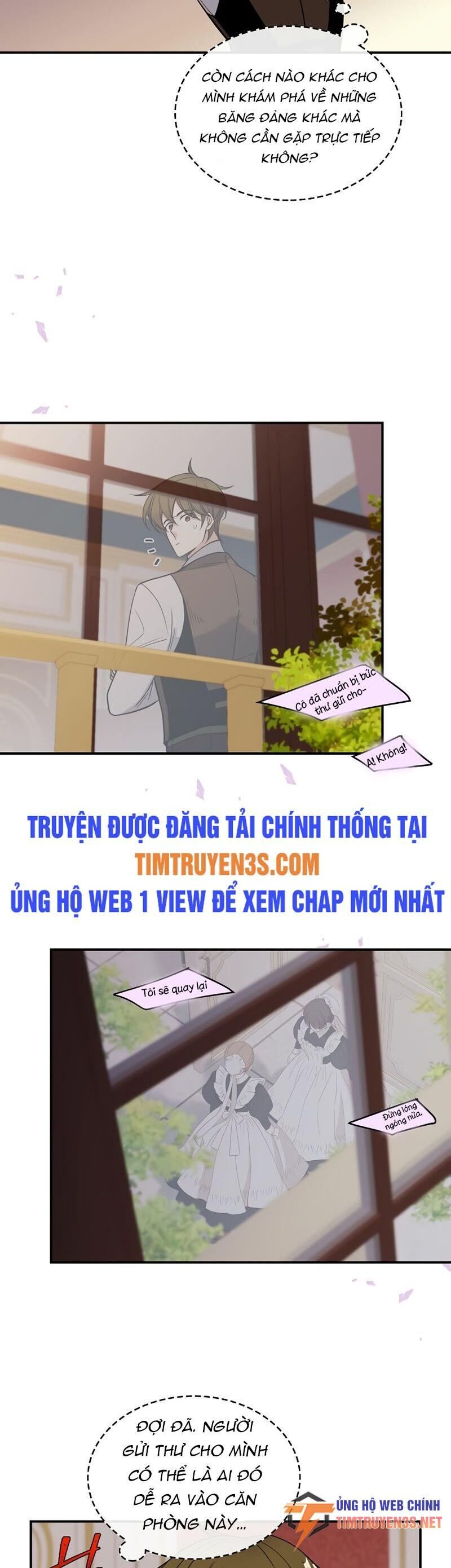 Cứu Rỗi Cuộc Đời Công Tước Chapter 24 - Trang 25