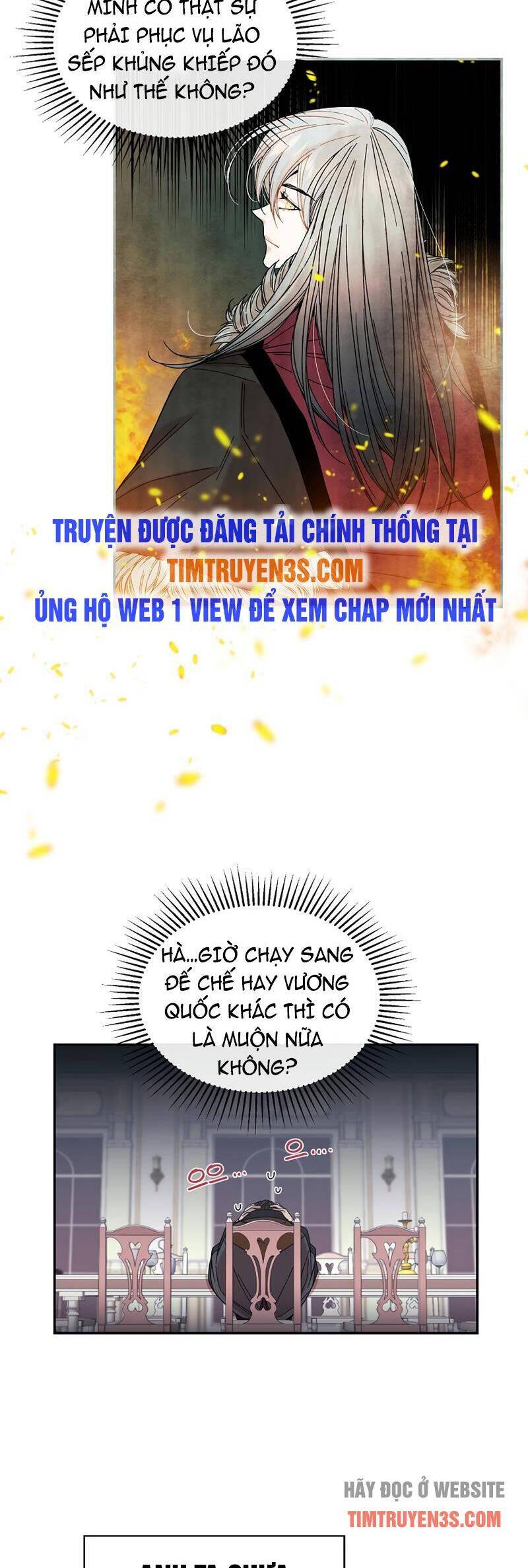 Cứu Rỗi Cuộc Đời Công Tước Chapter 2 - Trang 20