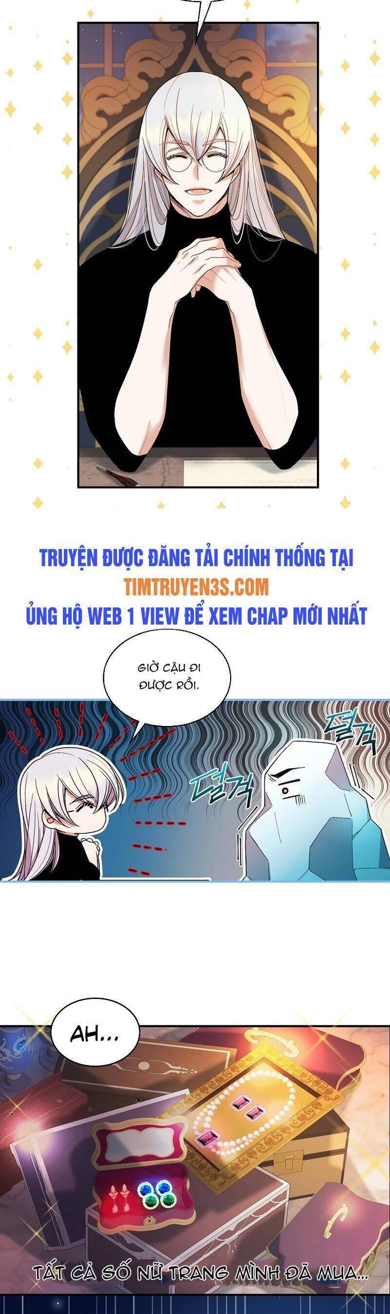 Cứu Rỗi Cuộc Đời Công Tước Chapter 15 - Trang 30