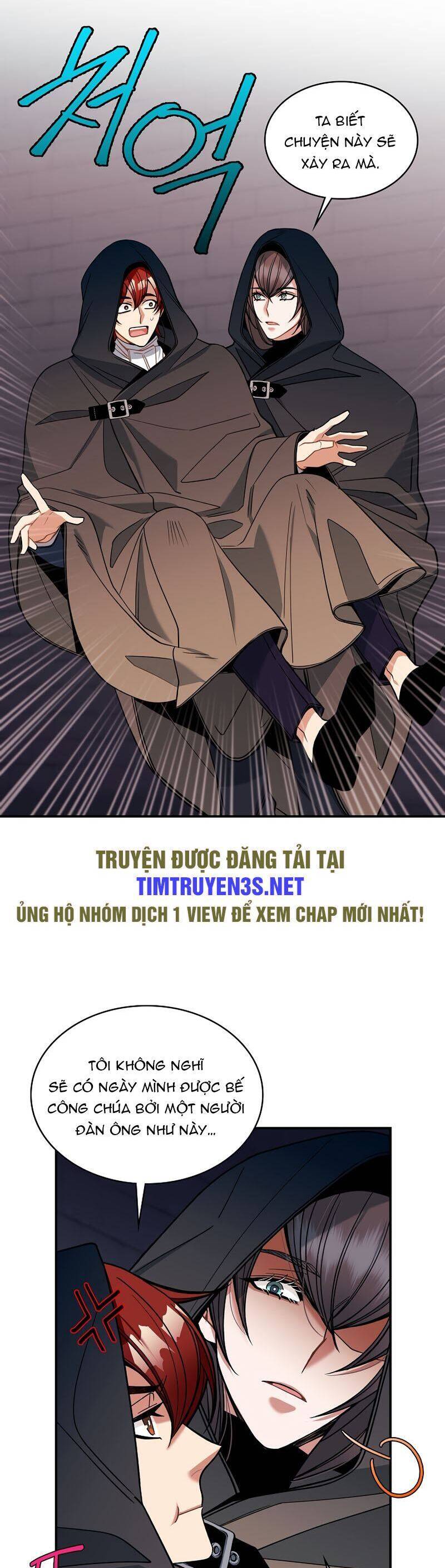 Cứu Rỗi Cuộc Đời Công Tước Chapter 32 - Trang 11