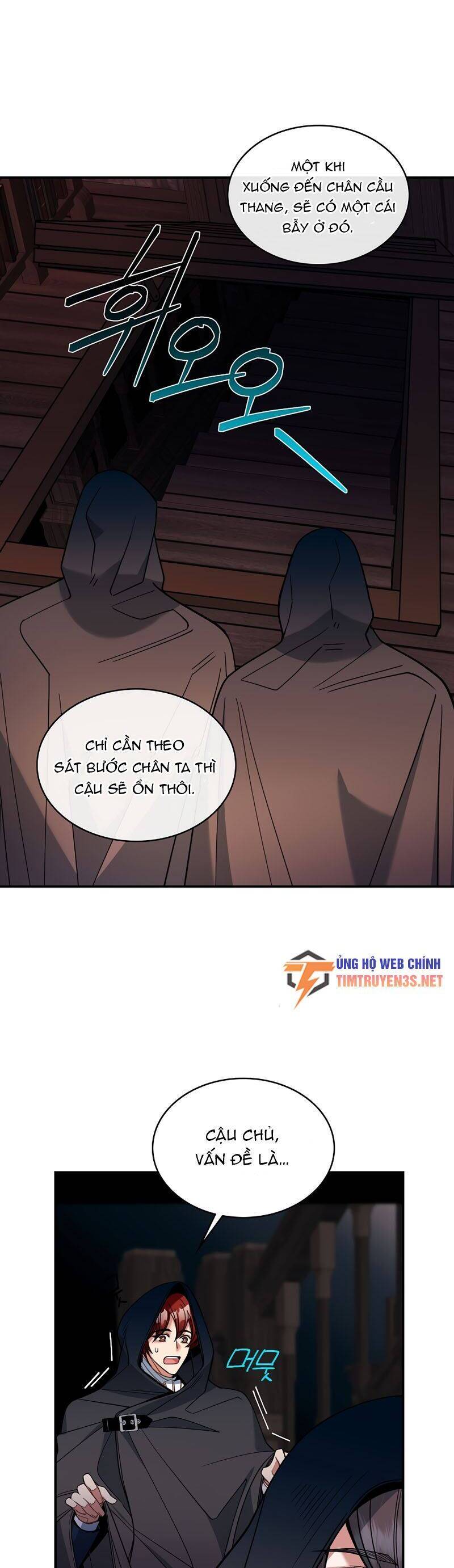 Cứu Rỗi Cuộc Đời Công Tước Chapter 32 - Trang 8