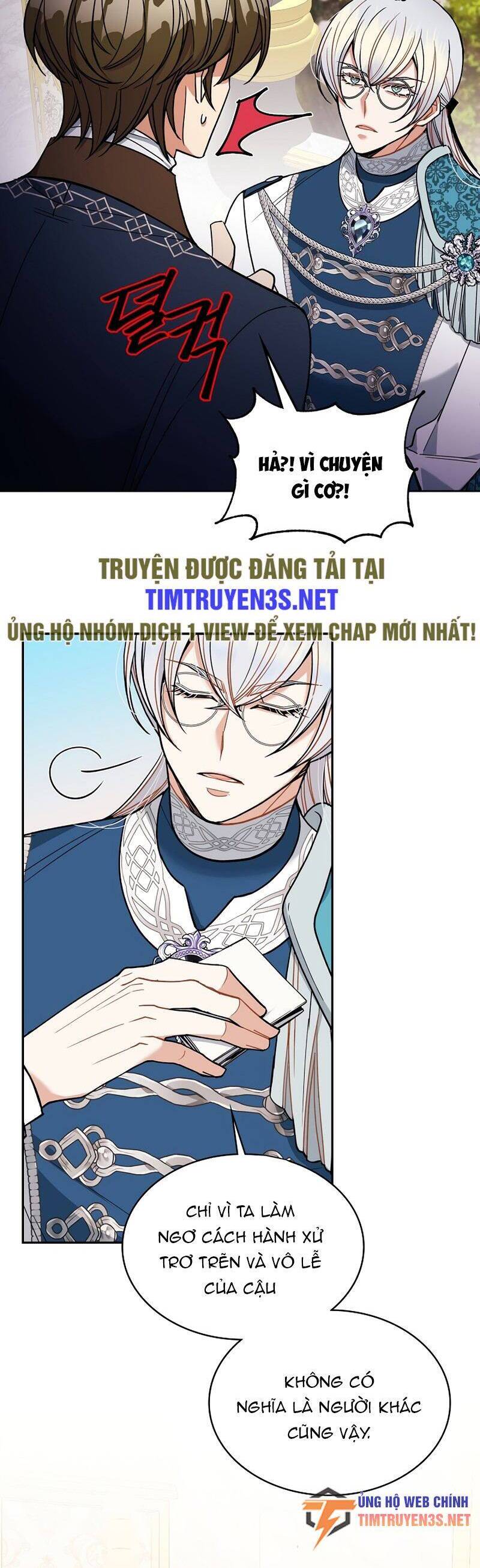 Cứu Rỗi Cuộc Đời Công Tước Chapter 41 - Trang 28