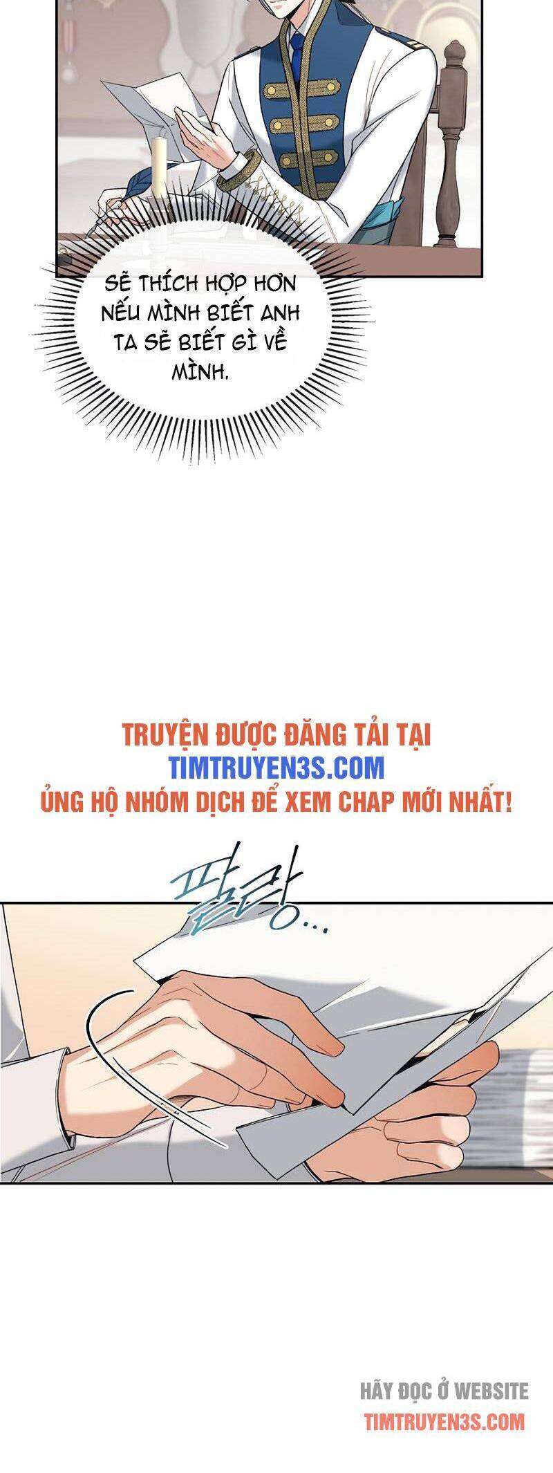 Cứu Rỗi Cuộc Đời Công Tước Chapter 6 - Trang 19