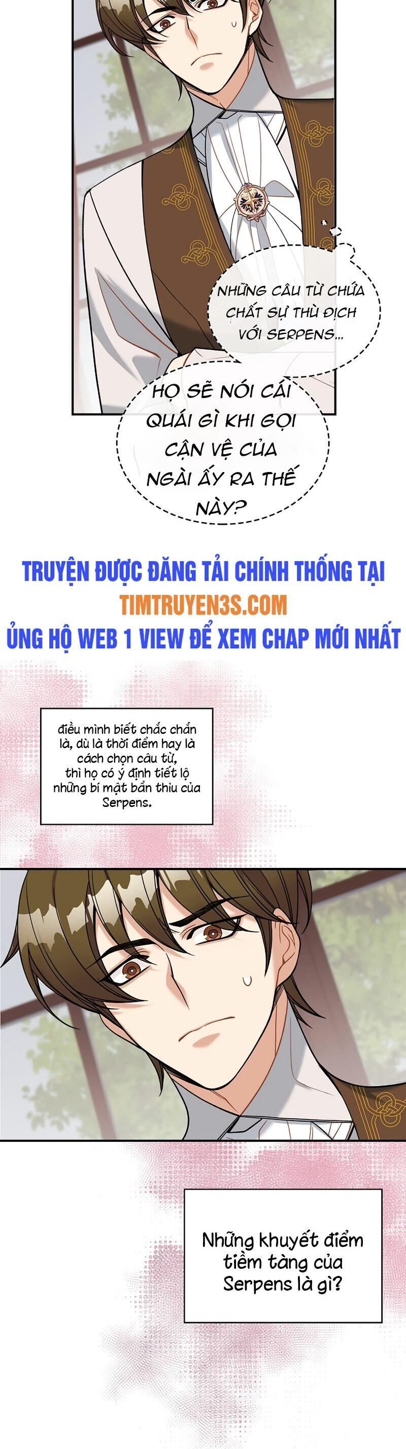 Cứu Rỗi Cuộc Đời Công Tước Chapter 24 - Trang 20